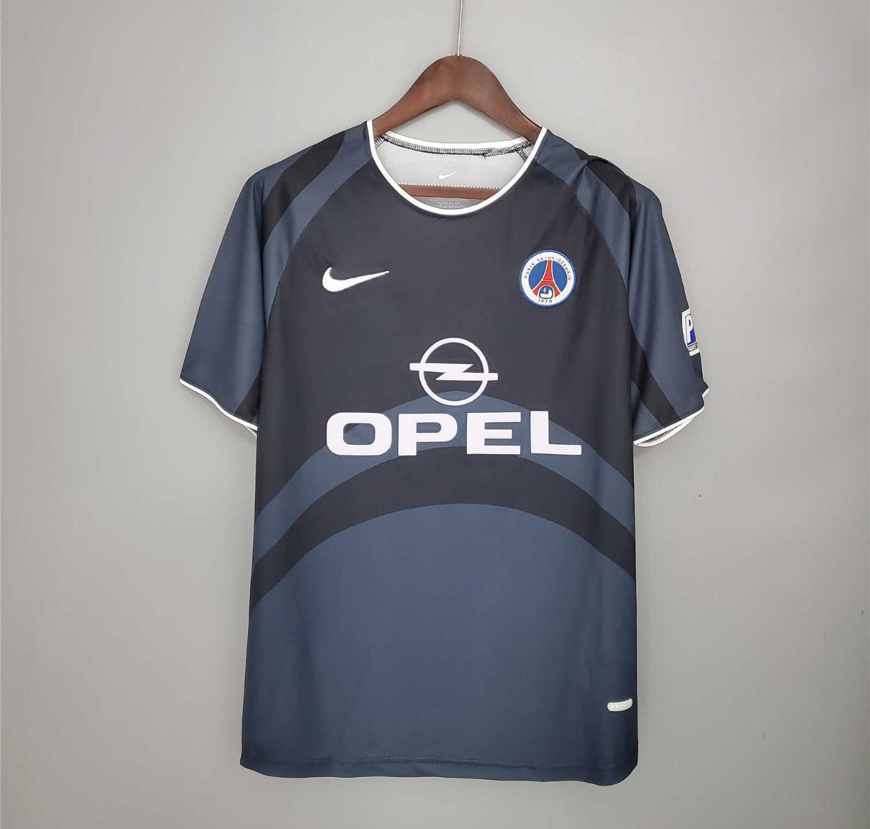 Maglia Paris Saint Germain third 01/02
