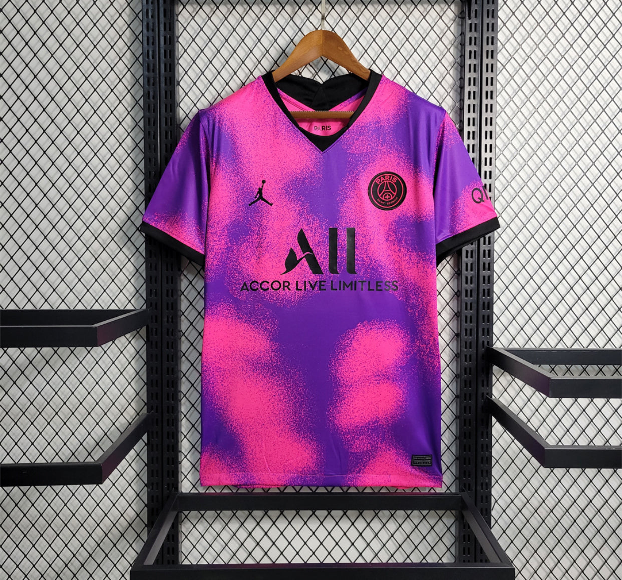 Maglia Paris Saint Germain fourth 20/21