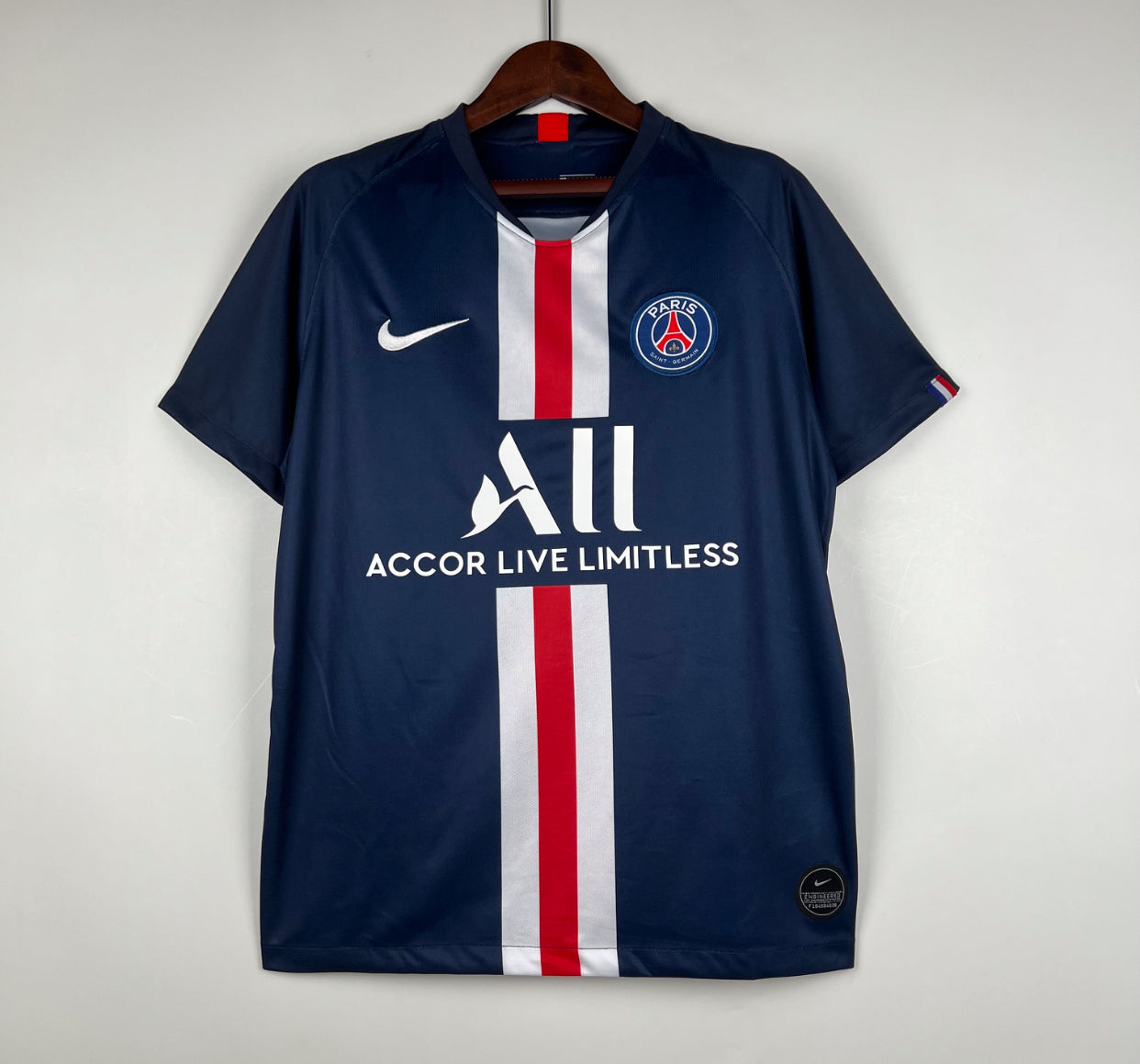 Maglia Paris Saint Germain home 19/20