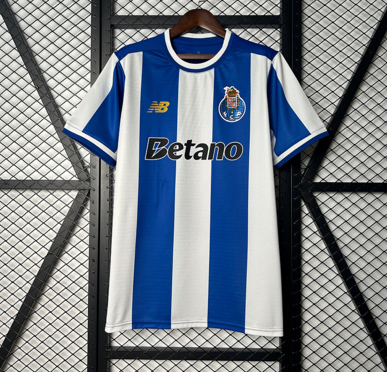 Maglia Porto home 25/26