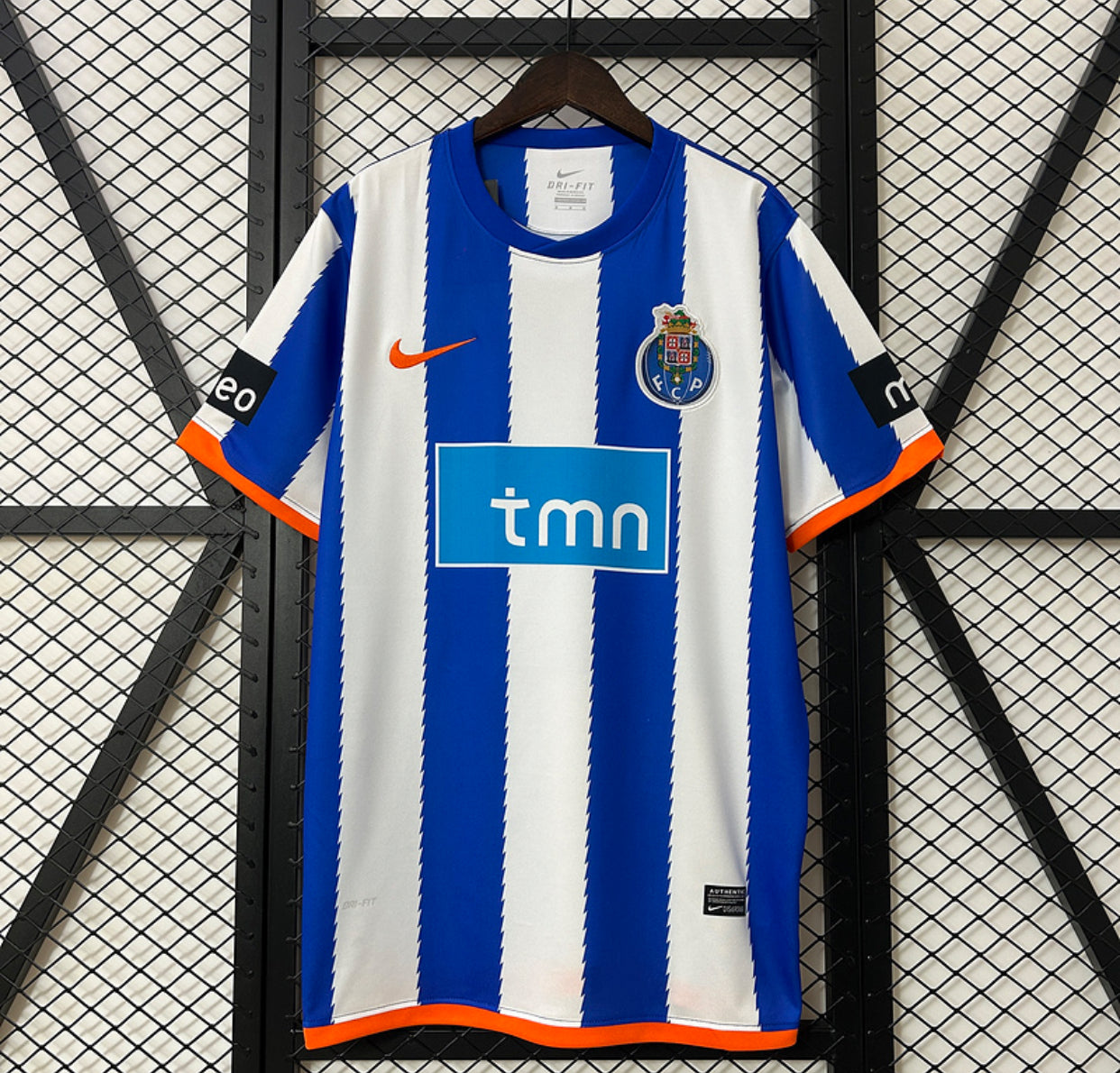 Maglia Porto home 10/11