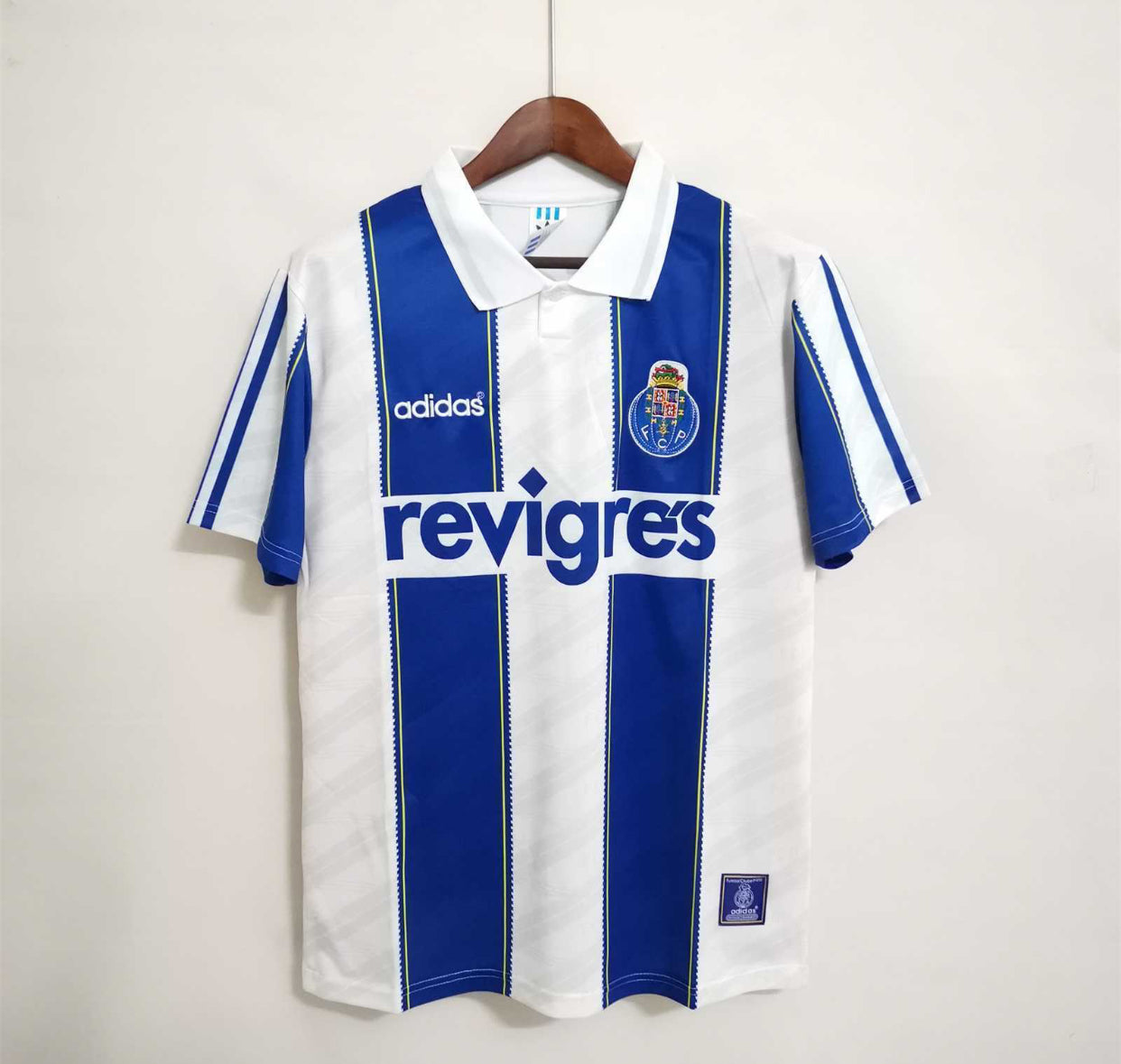 Maglia Porto home 96/97