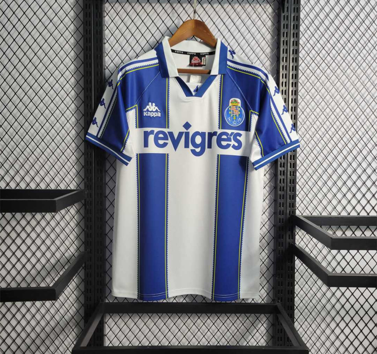 Maglia Porto home 97/98