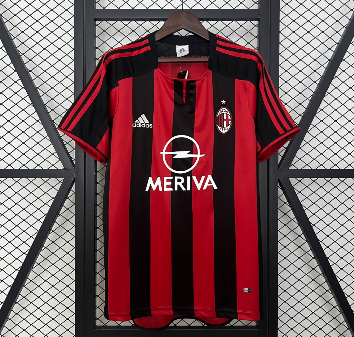 Maglia Milan home 03/04