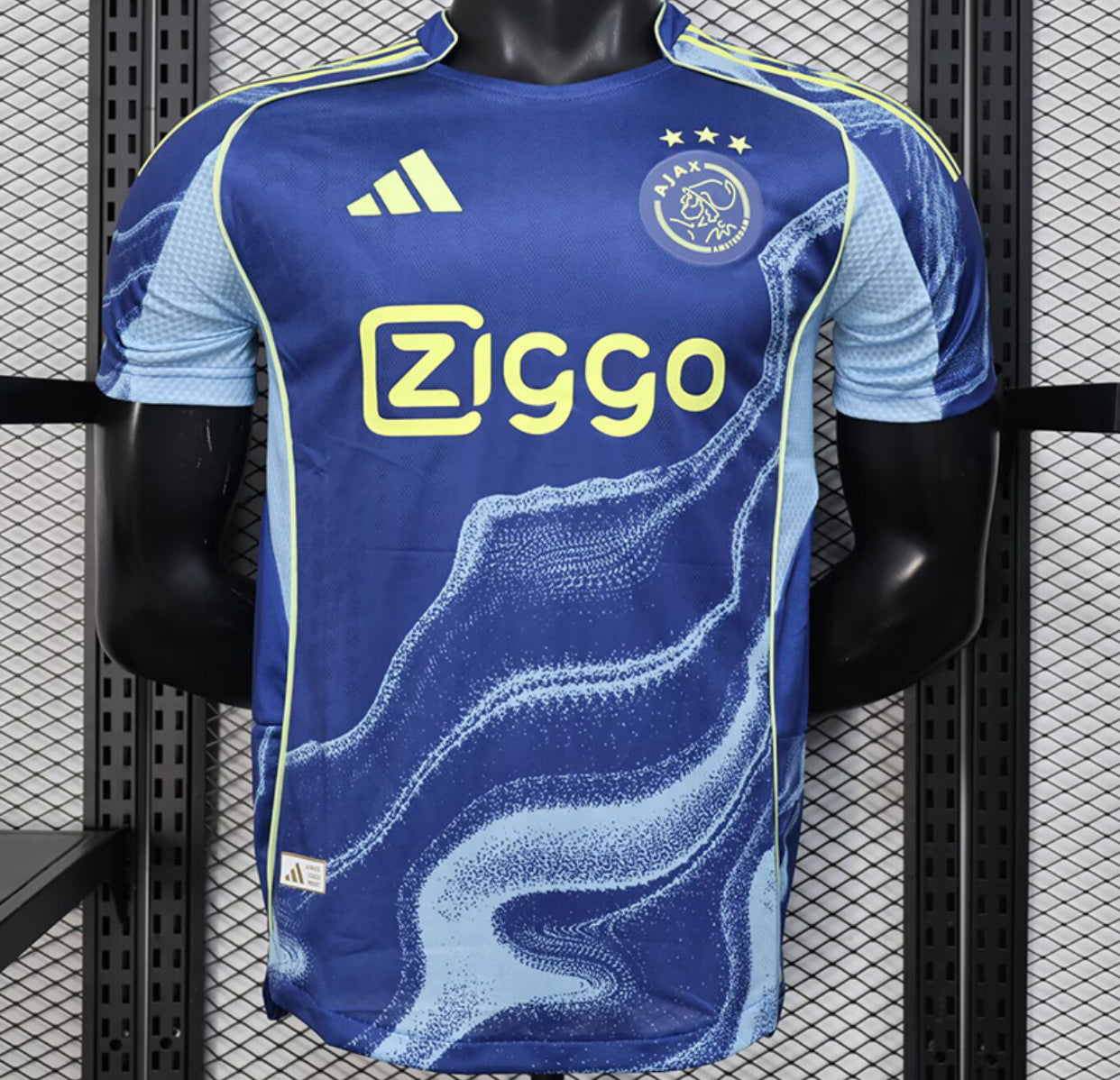 Maglia Ajax away 25/26
