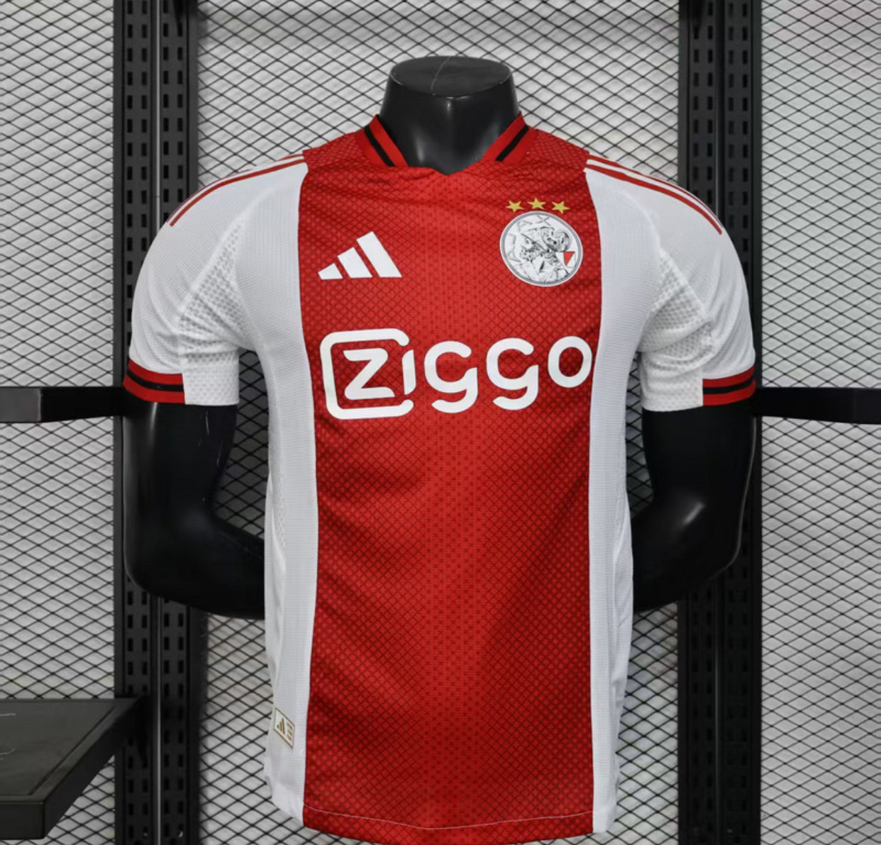 Maglia Ajax home 25/26