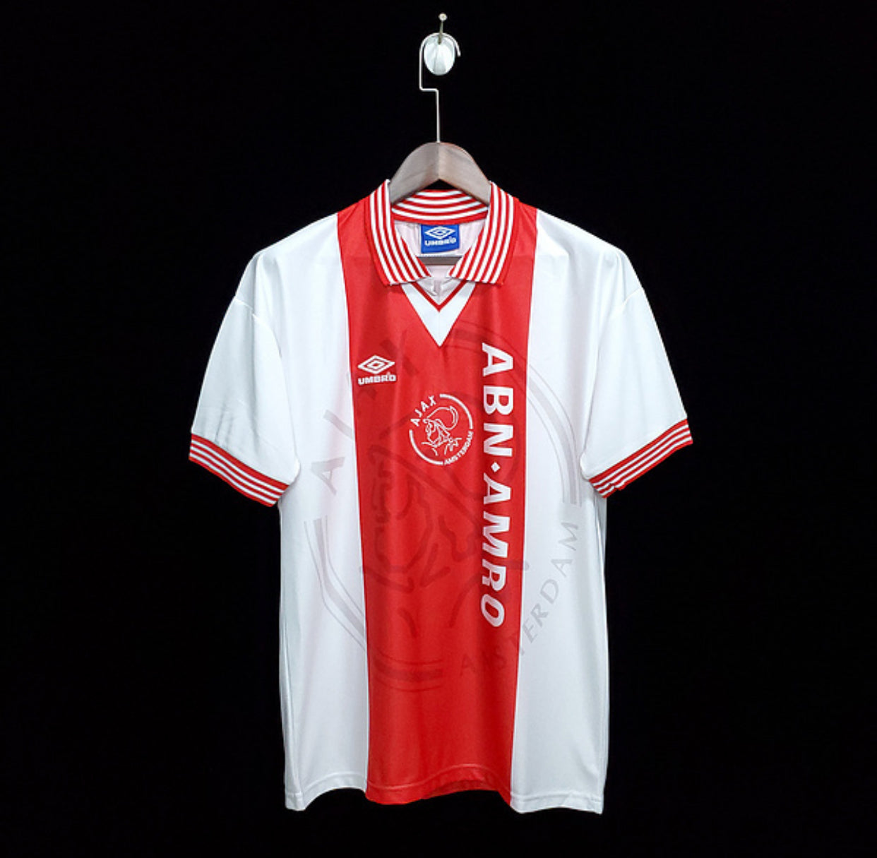 Maglia Ajax home 95/96