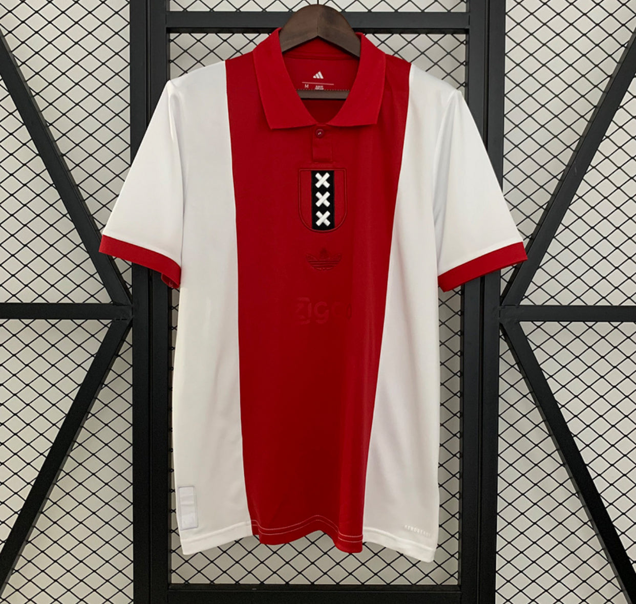 Maglia Ajax 125th anniversario 25/26