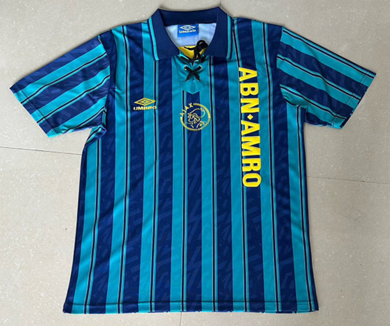 Maglia Ajax away 93/94