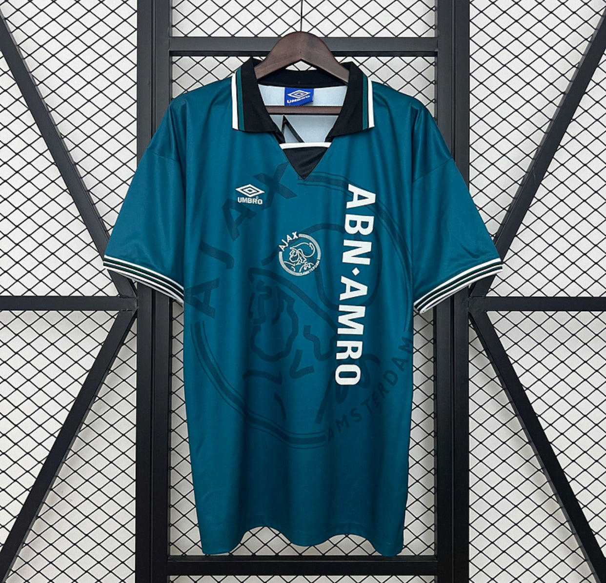 Maglia Ajax away 95/96