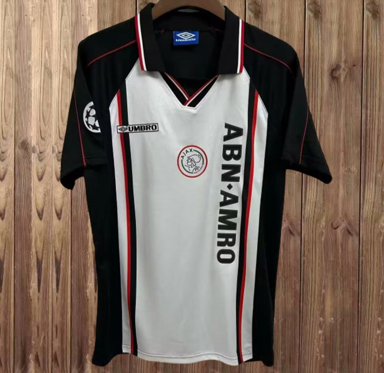 Maglia Ajax away 98/99