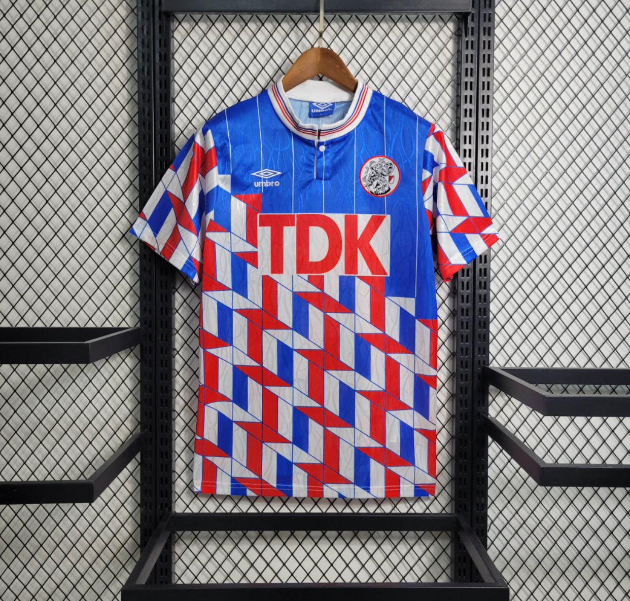 Maglia Ajax away 89/90