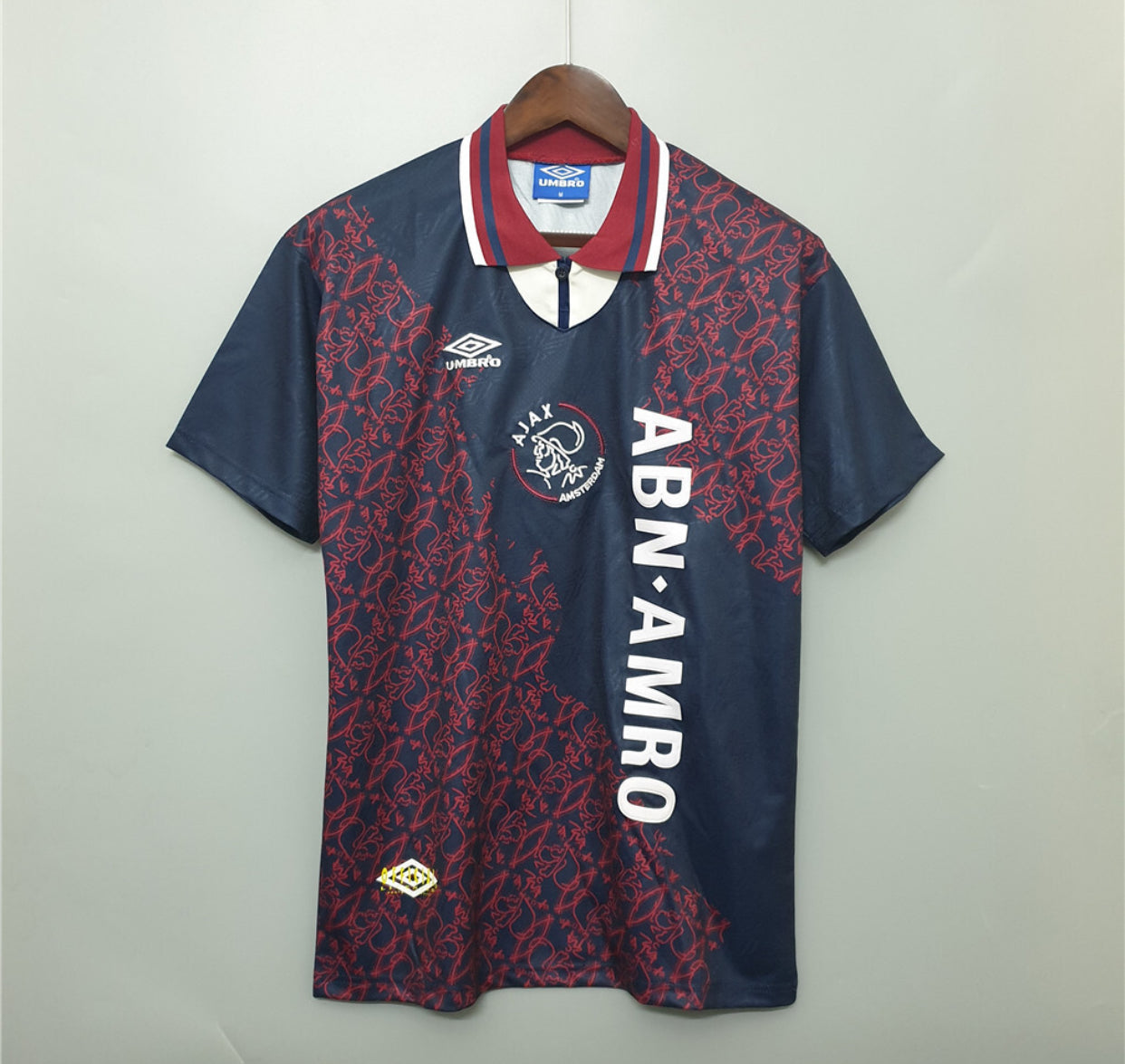 Maglia Ajax away 94/95