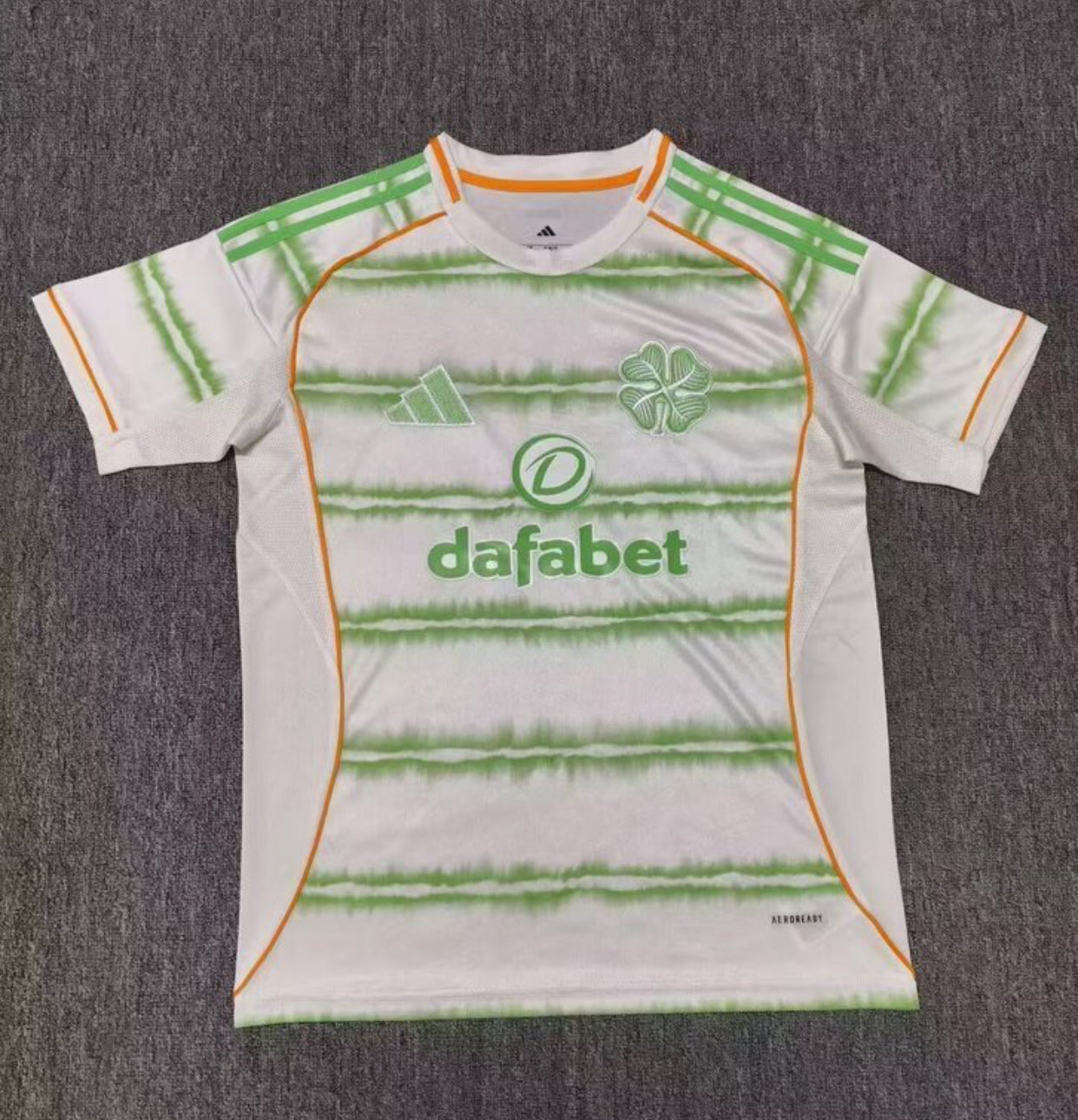 Maglia Celtic third 25/26