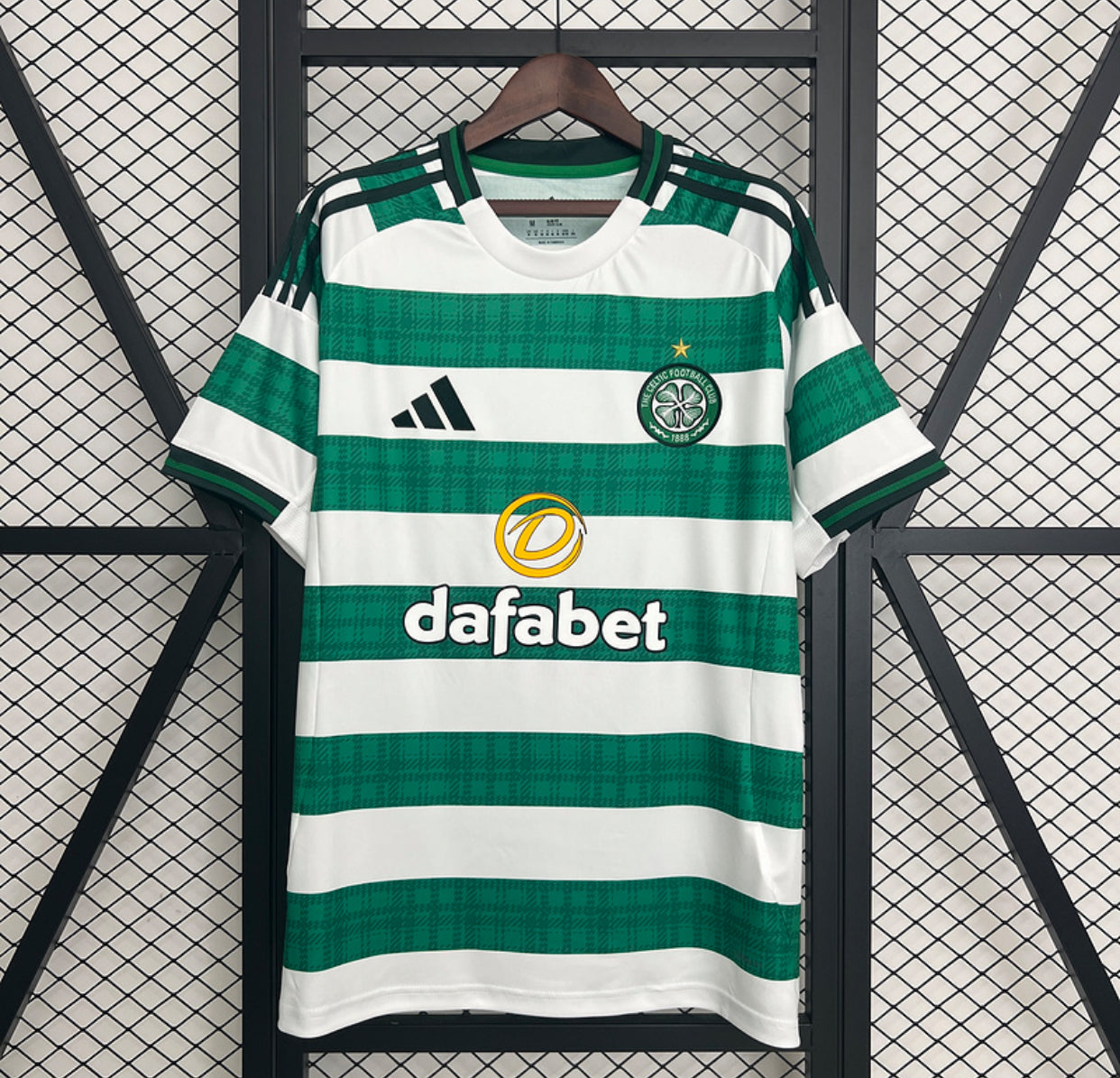 Maglia Celtic home 25/26