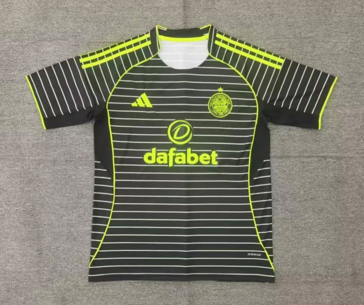 Maglia Celtic away 25/26