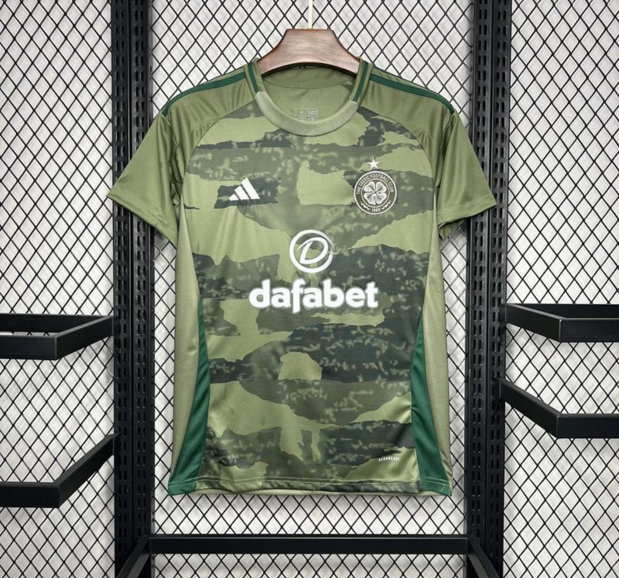 Maglia Celtic third 24/25