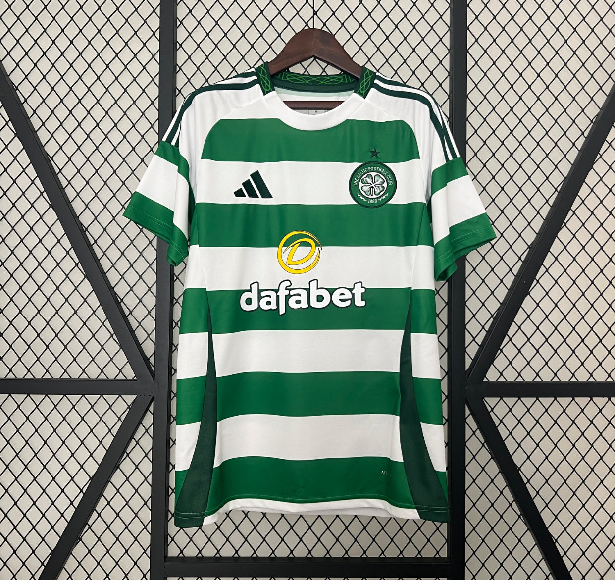 Maglia Celtic home 24/25