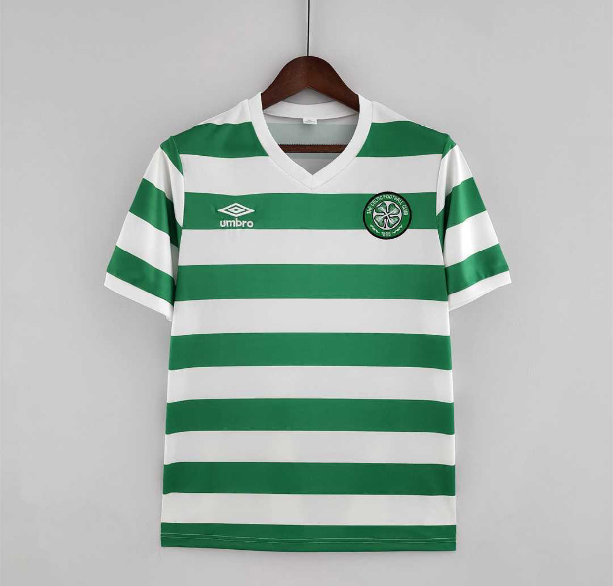 Maglia Celtic home 80/81