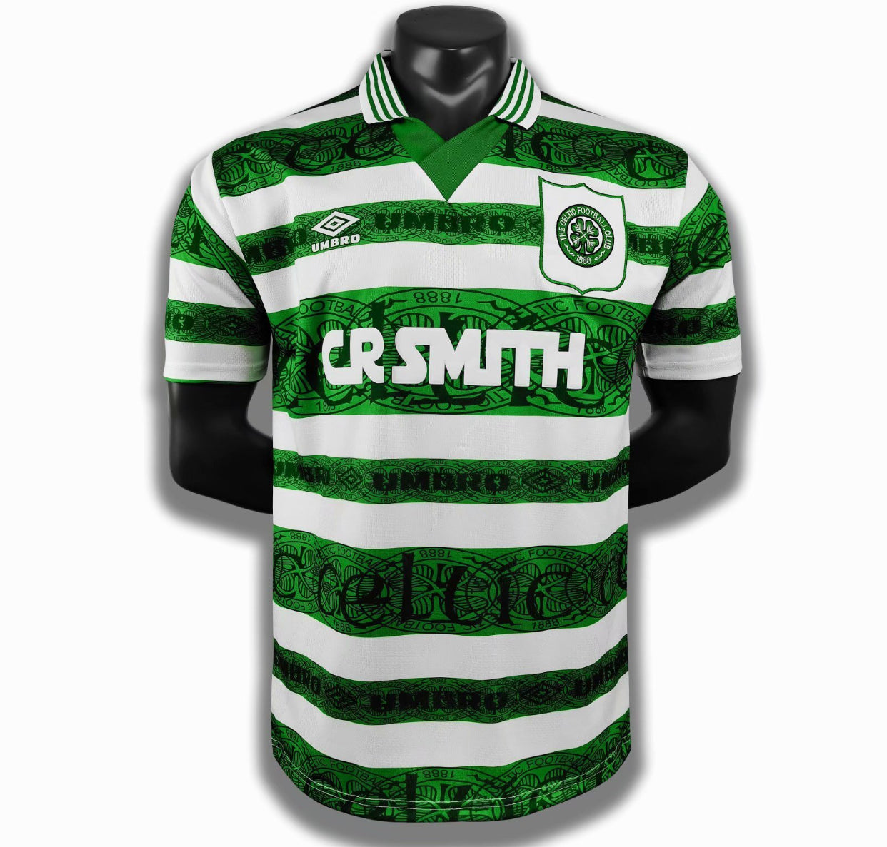 Maglia Celtic home 95/96