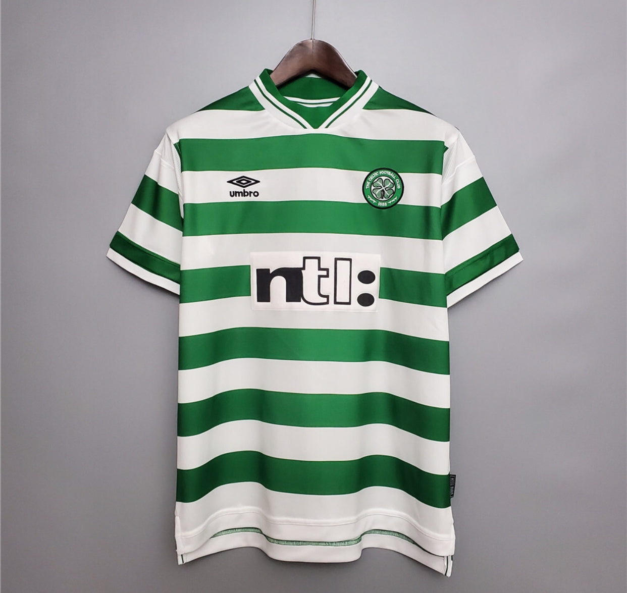 Maglia Celtic home 99/00