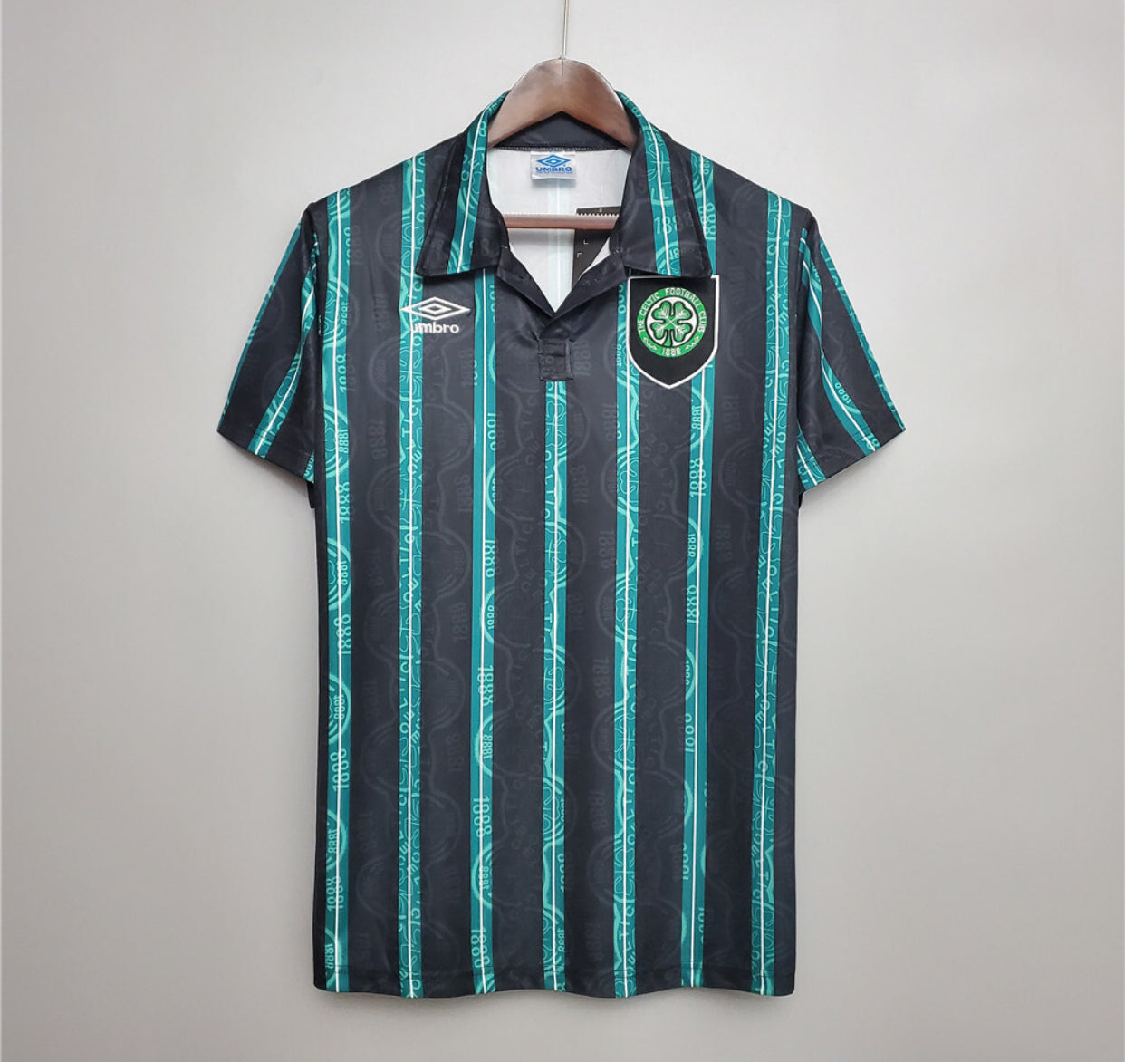 Maglia Celtic away 92/93