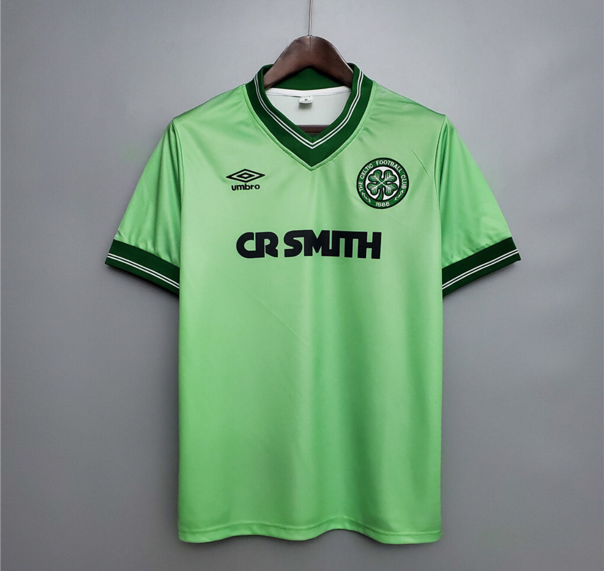 Maglia Celtic away 84/85