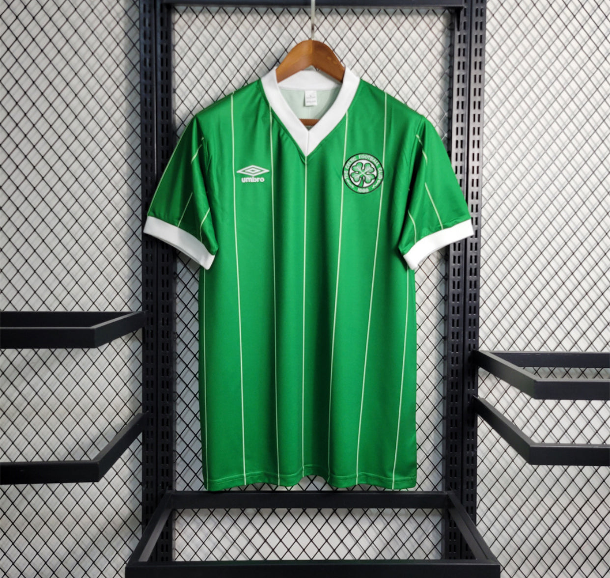 Maglia Celtic third 83/84