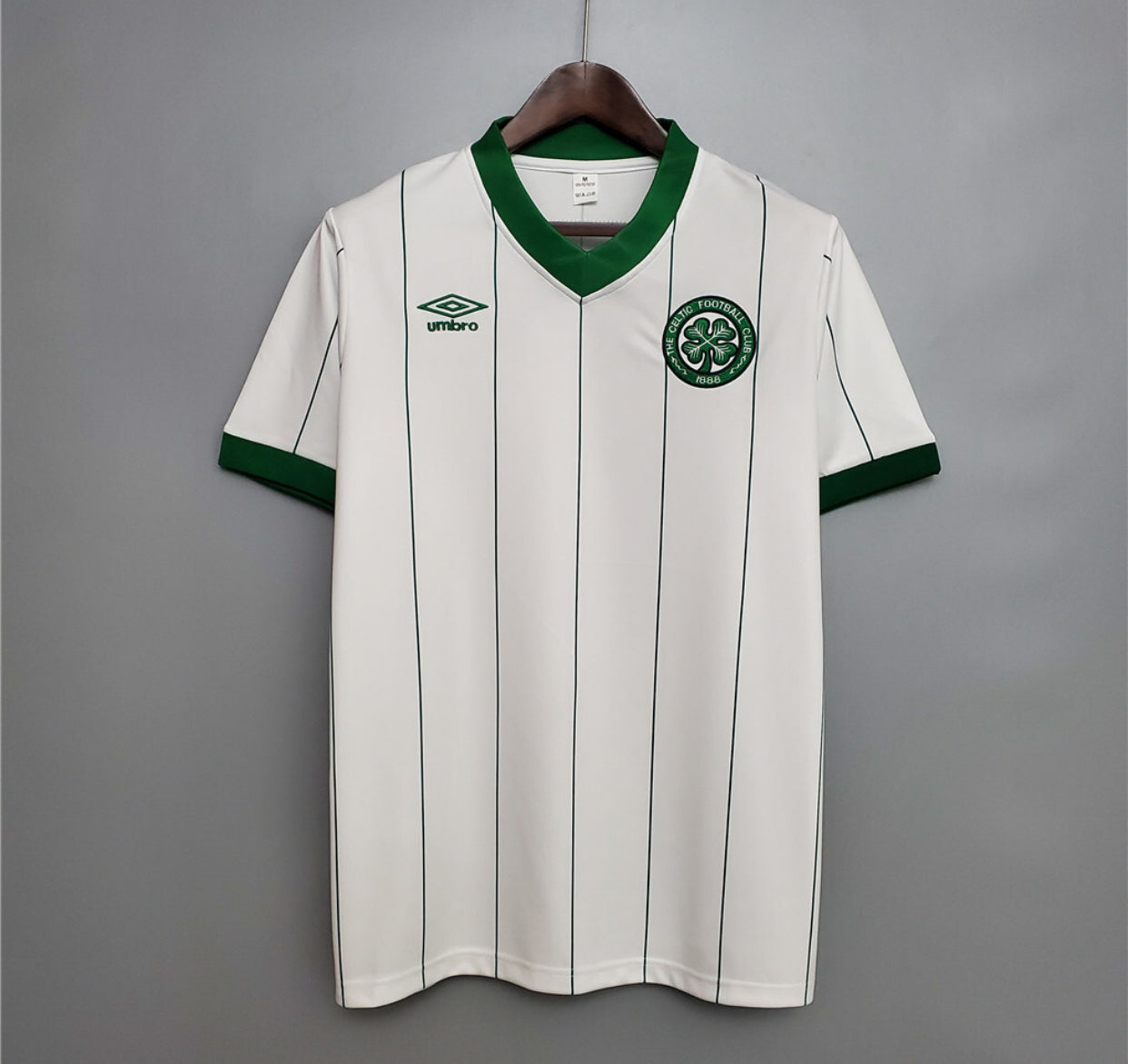 Maglia Celtic away 82/83