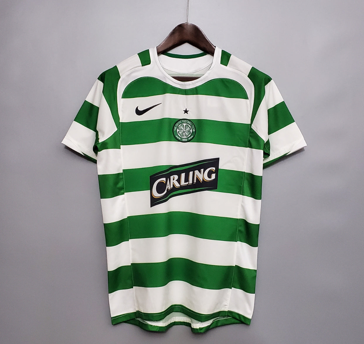Maglia Celtic home 05/06