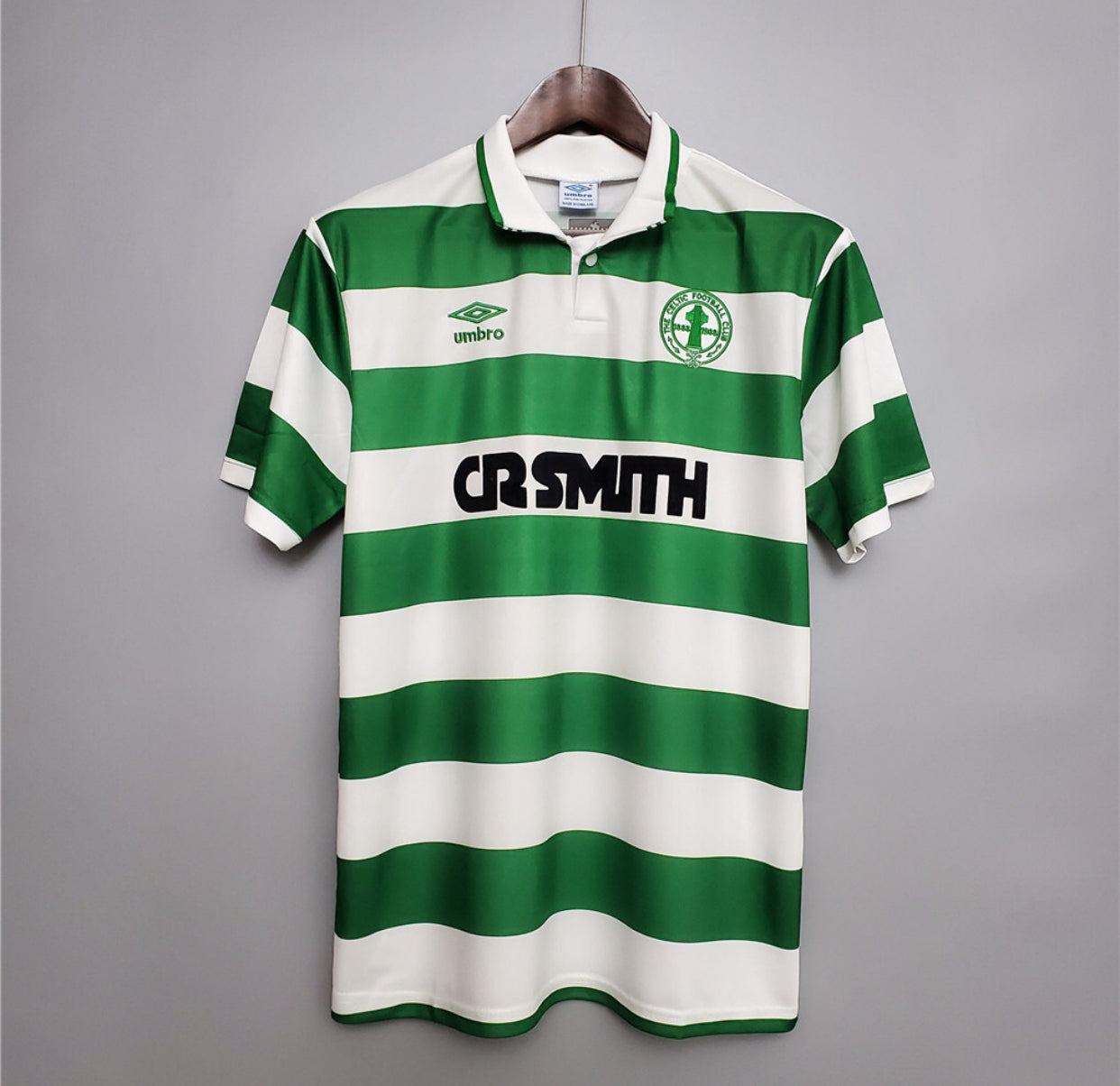 Maglia Celtic home 87/88