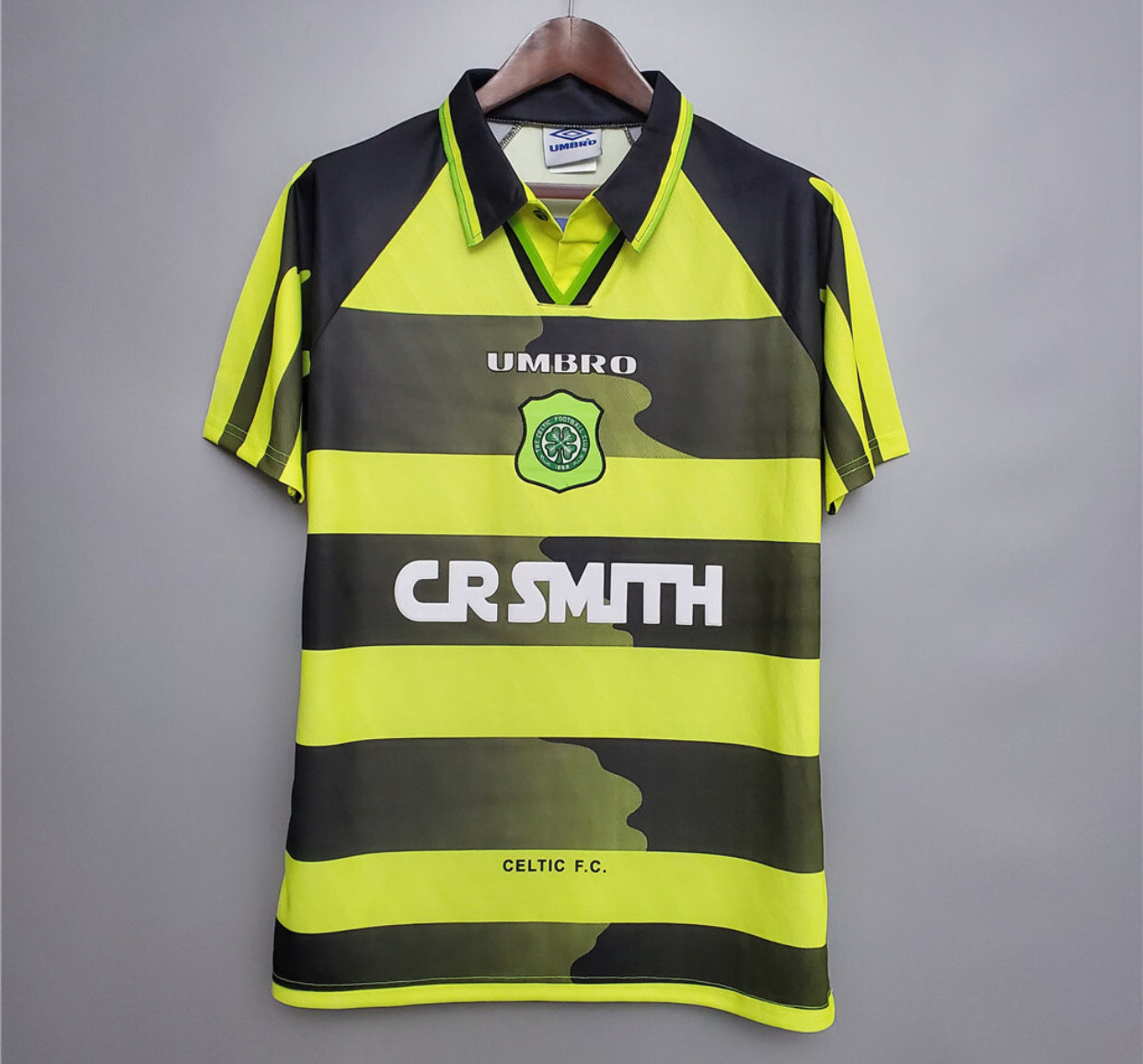 Maglia Celtic away 96/97