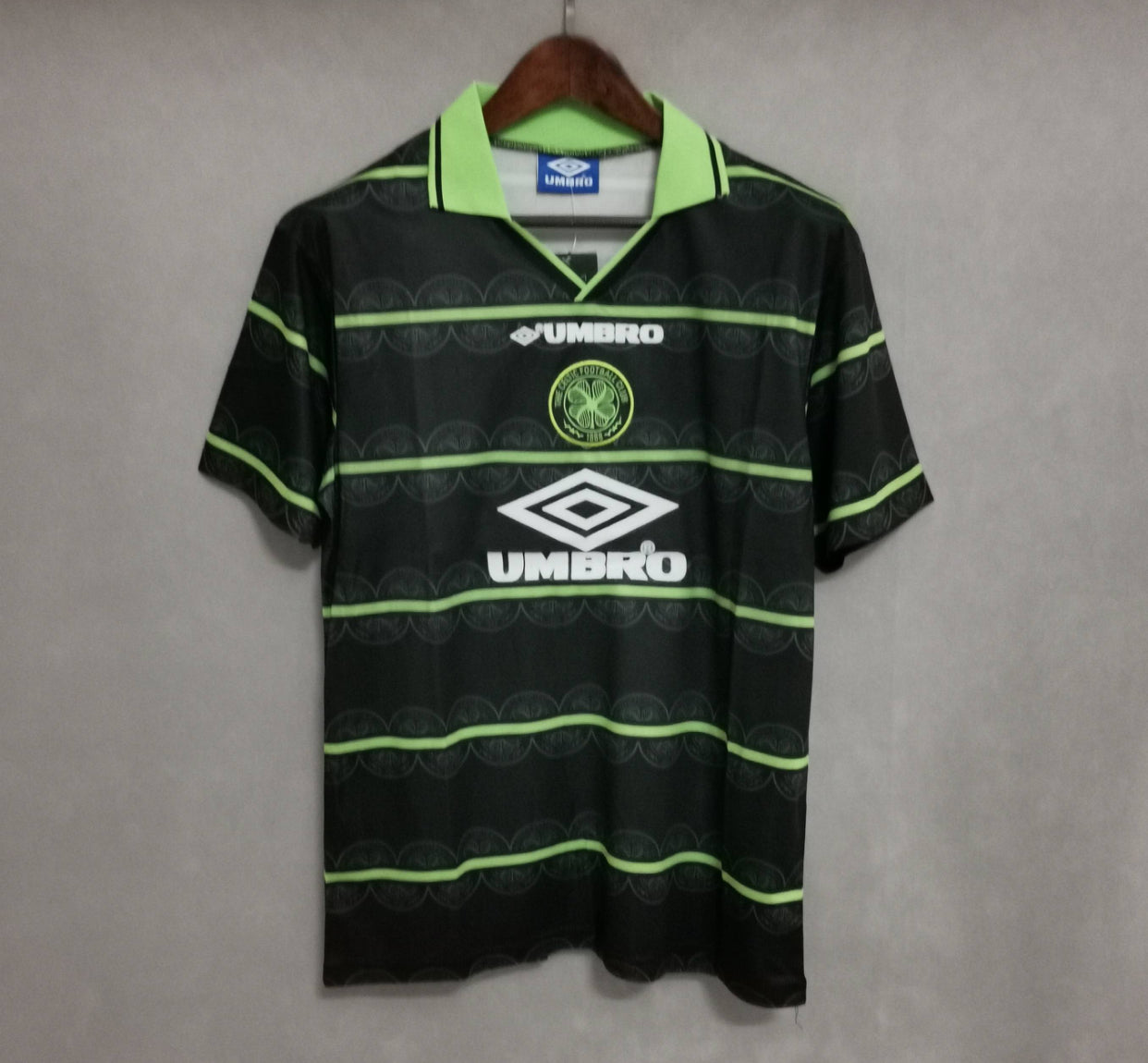Maglia Celtic away 98/99