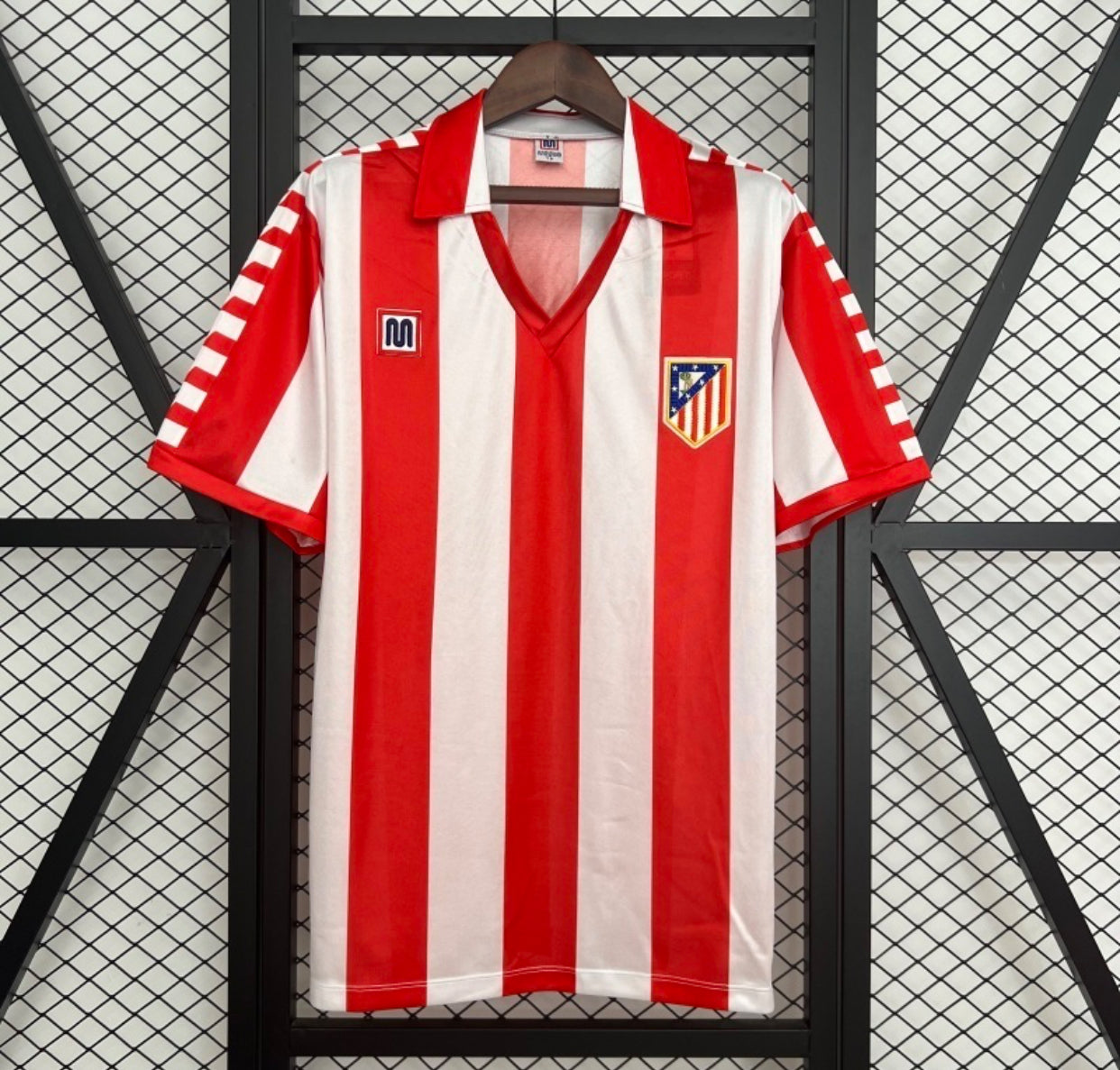 Maglia Atletico Madrid home 82/83