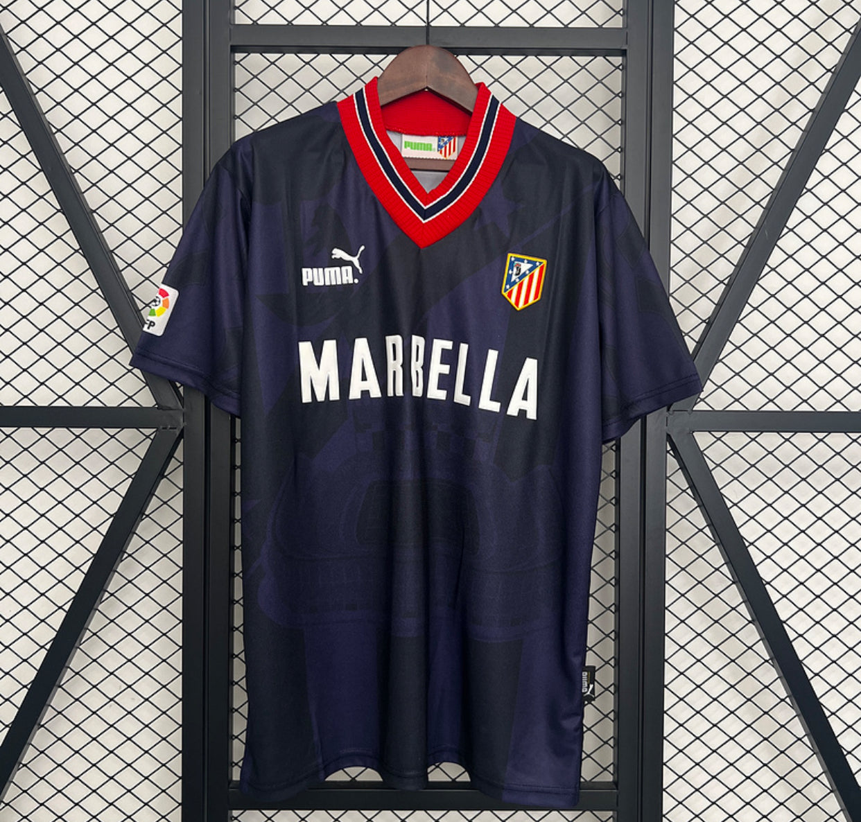 Maglia Atletico Madrid third 95/96