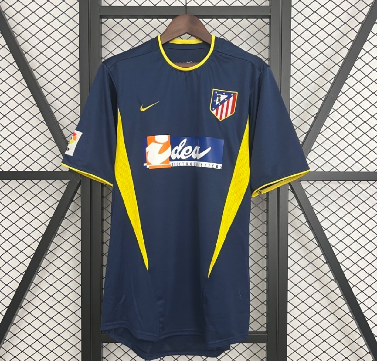 Maglia Atletico Madrid away 02/03