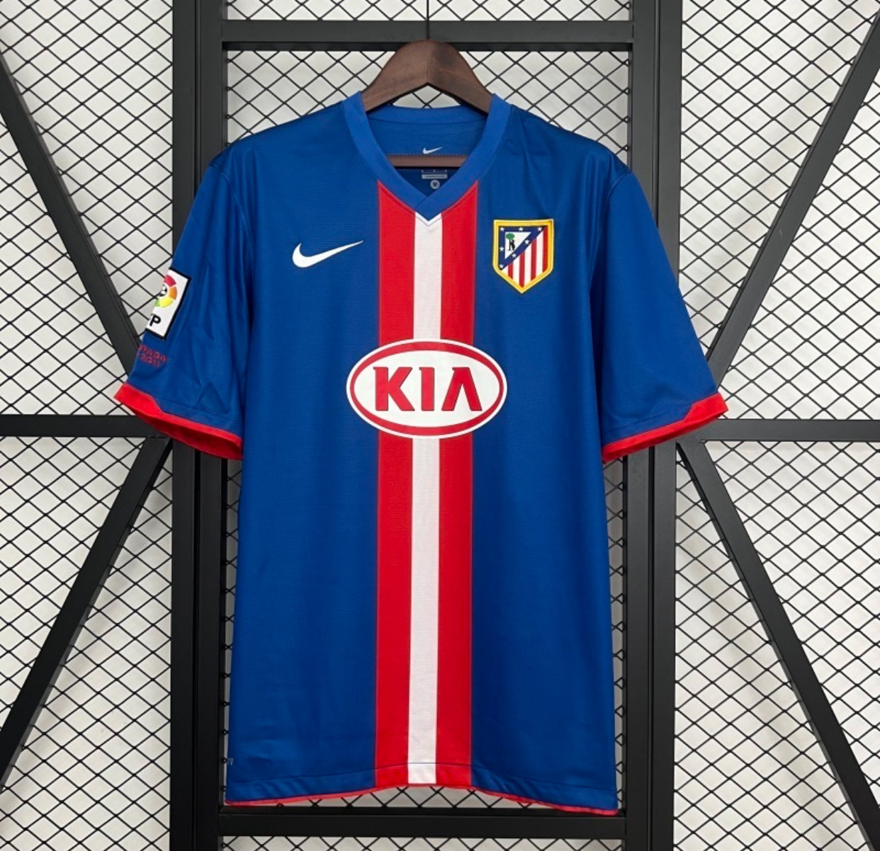 Maglia Atletico Madrid away 10/11