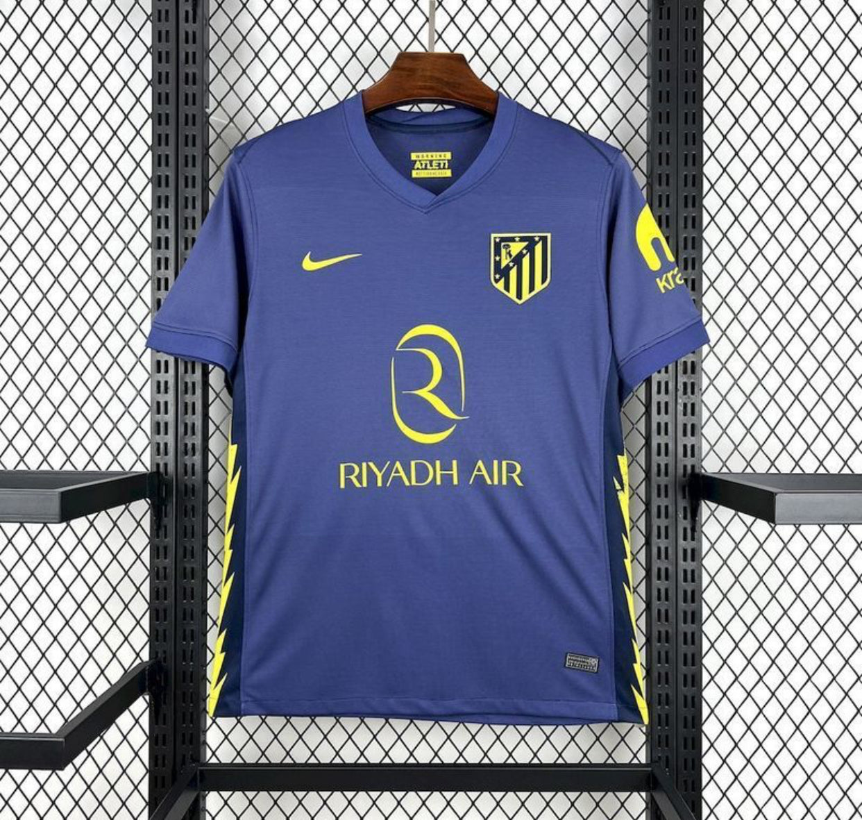 Maglia Atletico Madrid away 25/26