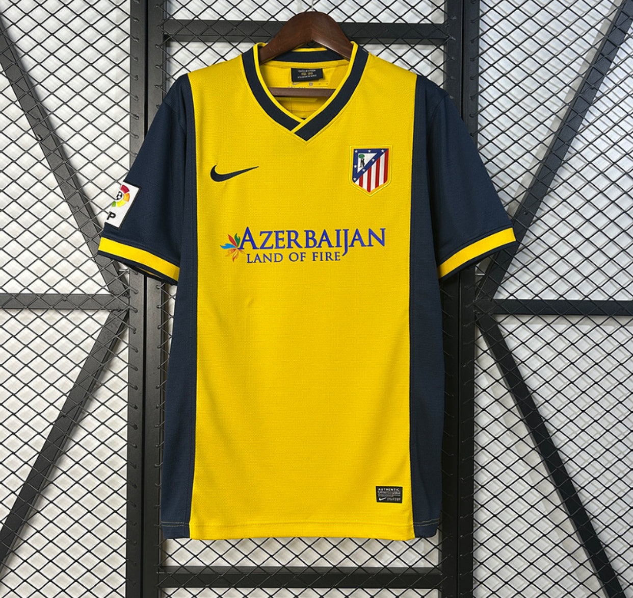 Maglia Atletico Madrid away 13/14
