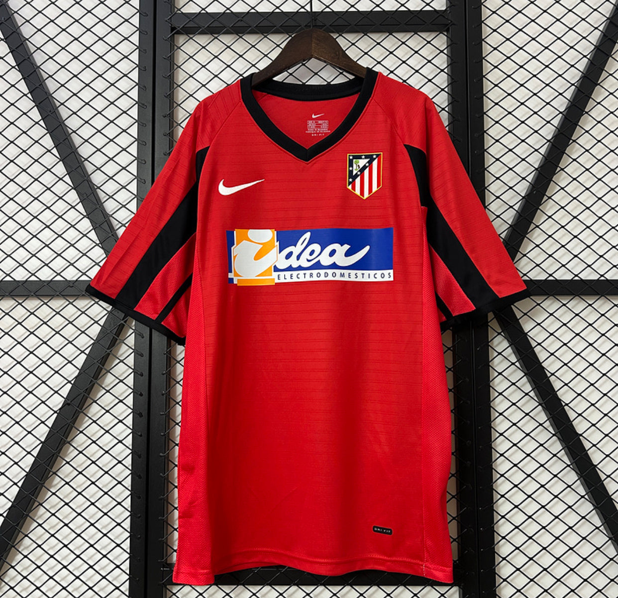 Maglia Atletico Madrid away 01/02
