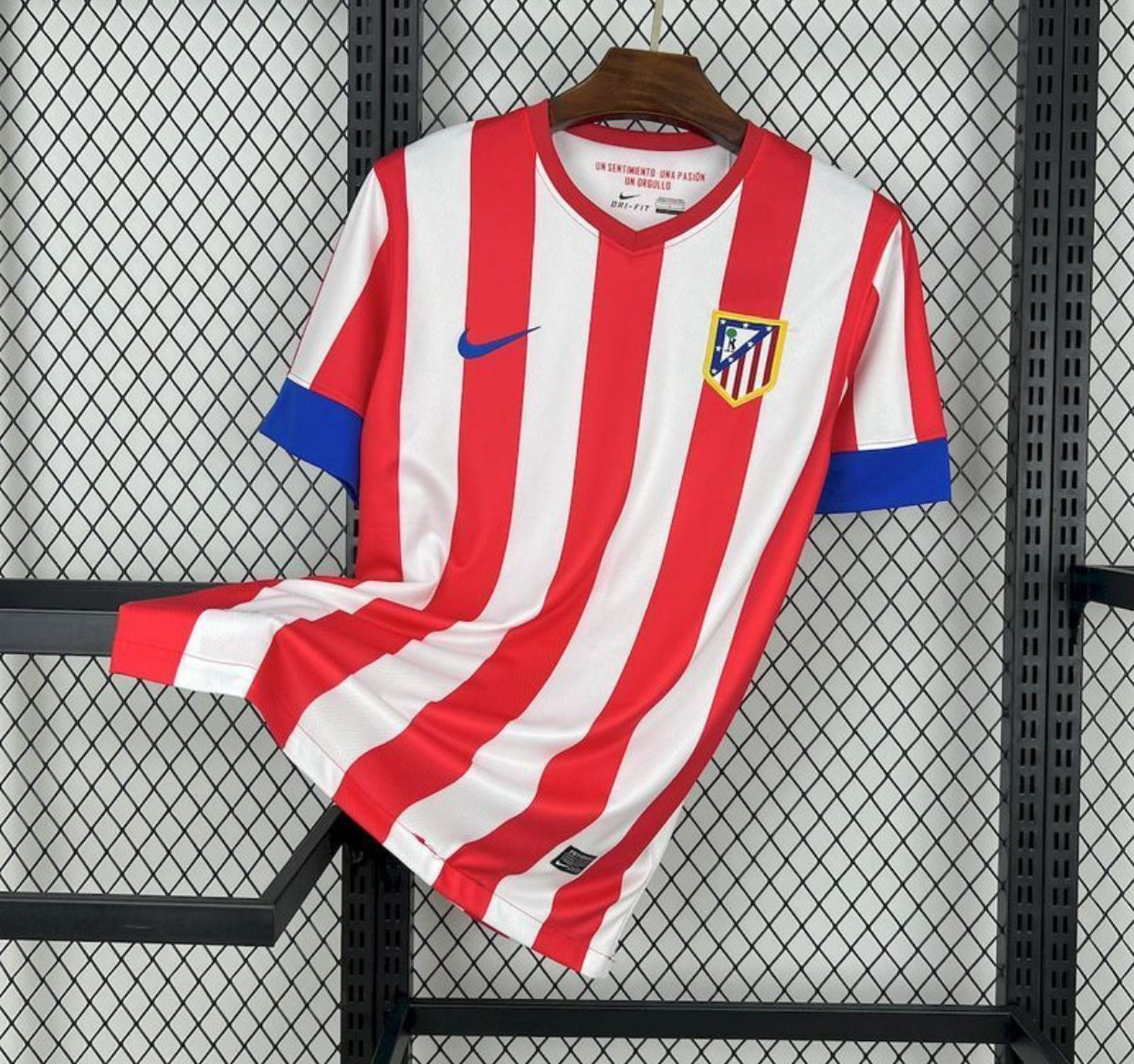 Maglia Atletico Madrid home 12/13