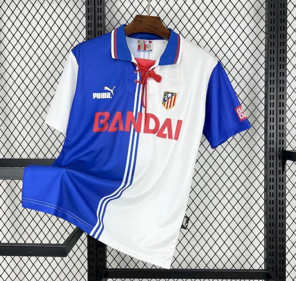 Maglia Atletico Madrid third 96/97