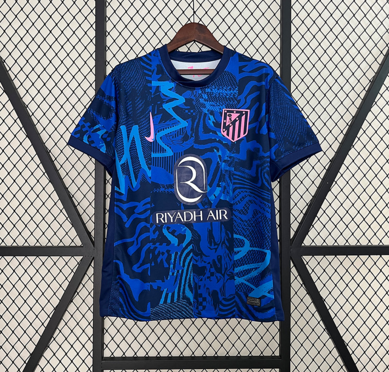 Maglia Atletico Madrid third 24/25