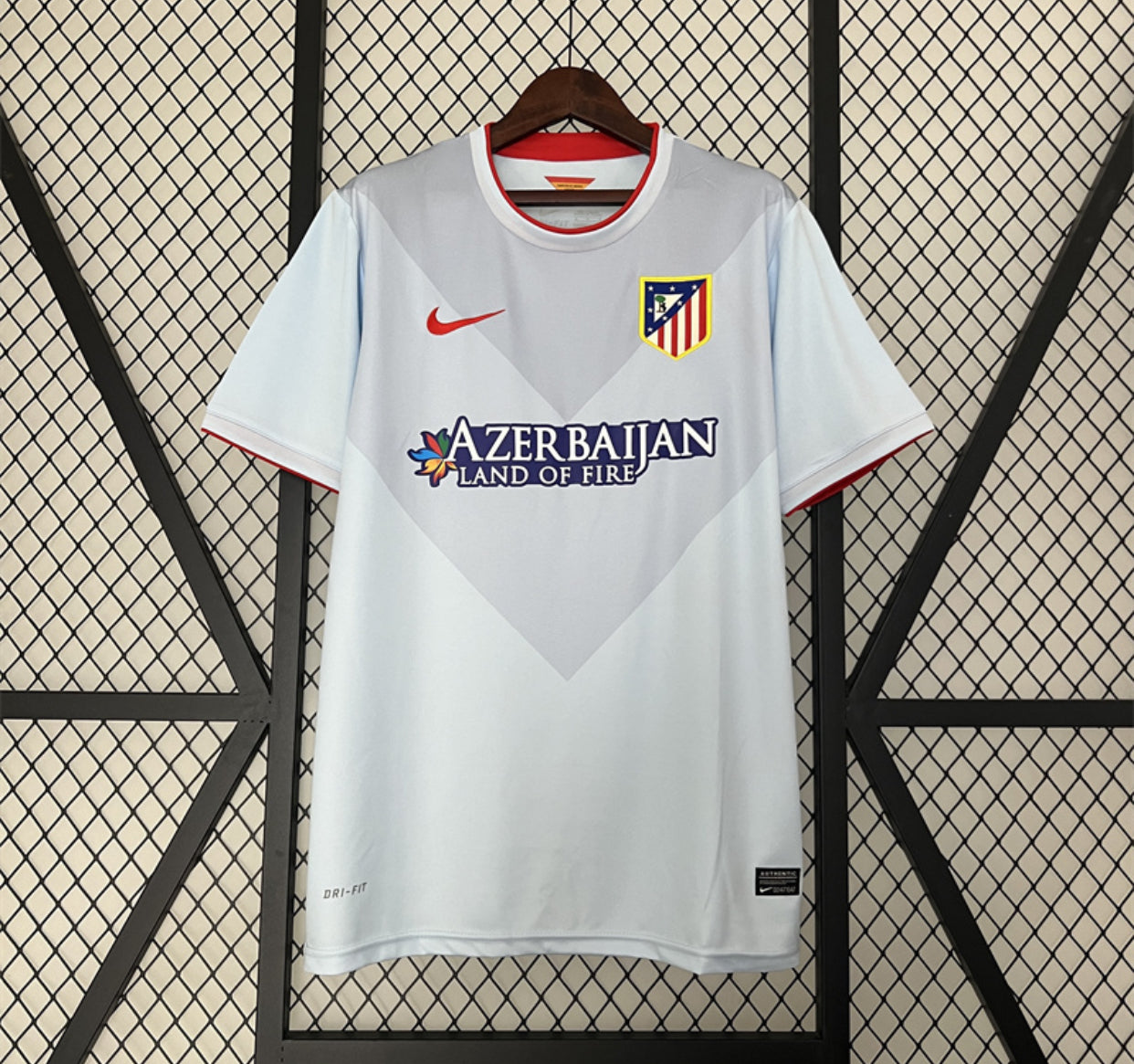 Maglia Atletico Madrid away 14/15