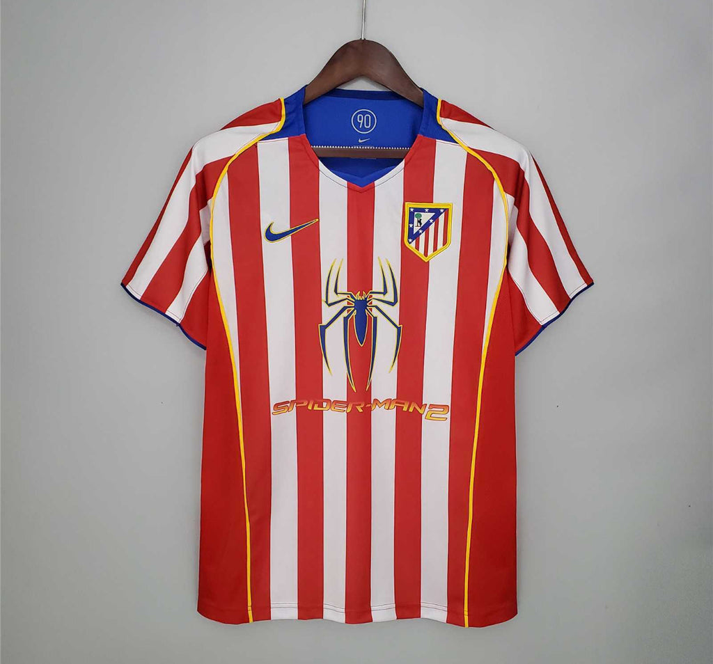Maglia Atletico Madrid home 04/05