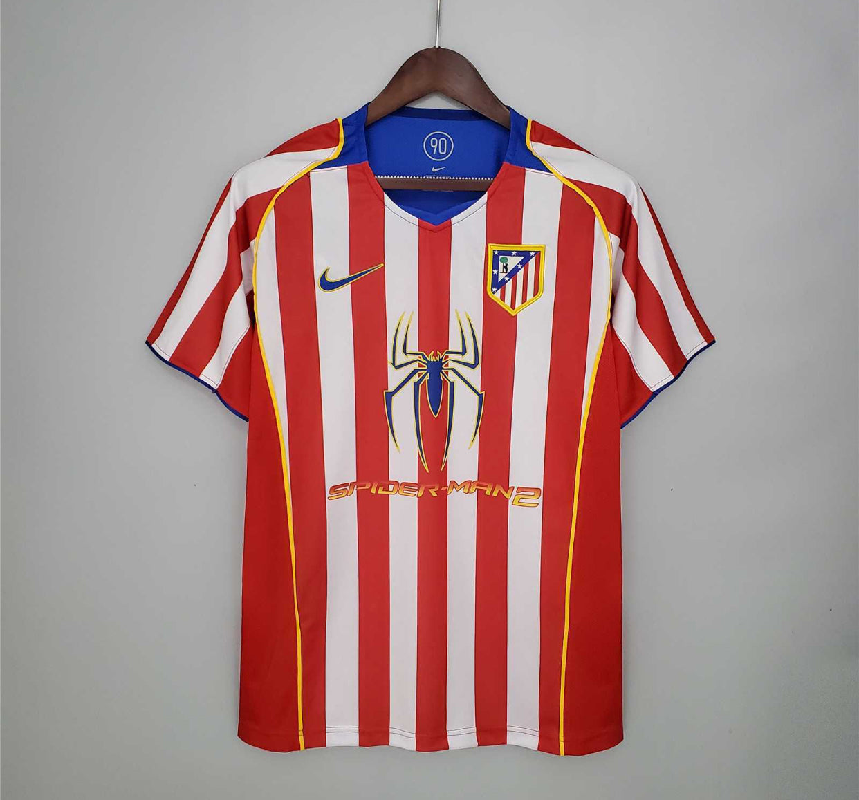 Maglia Atletico Madrid home 04/05