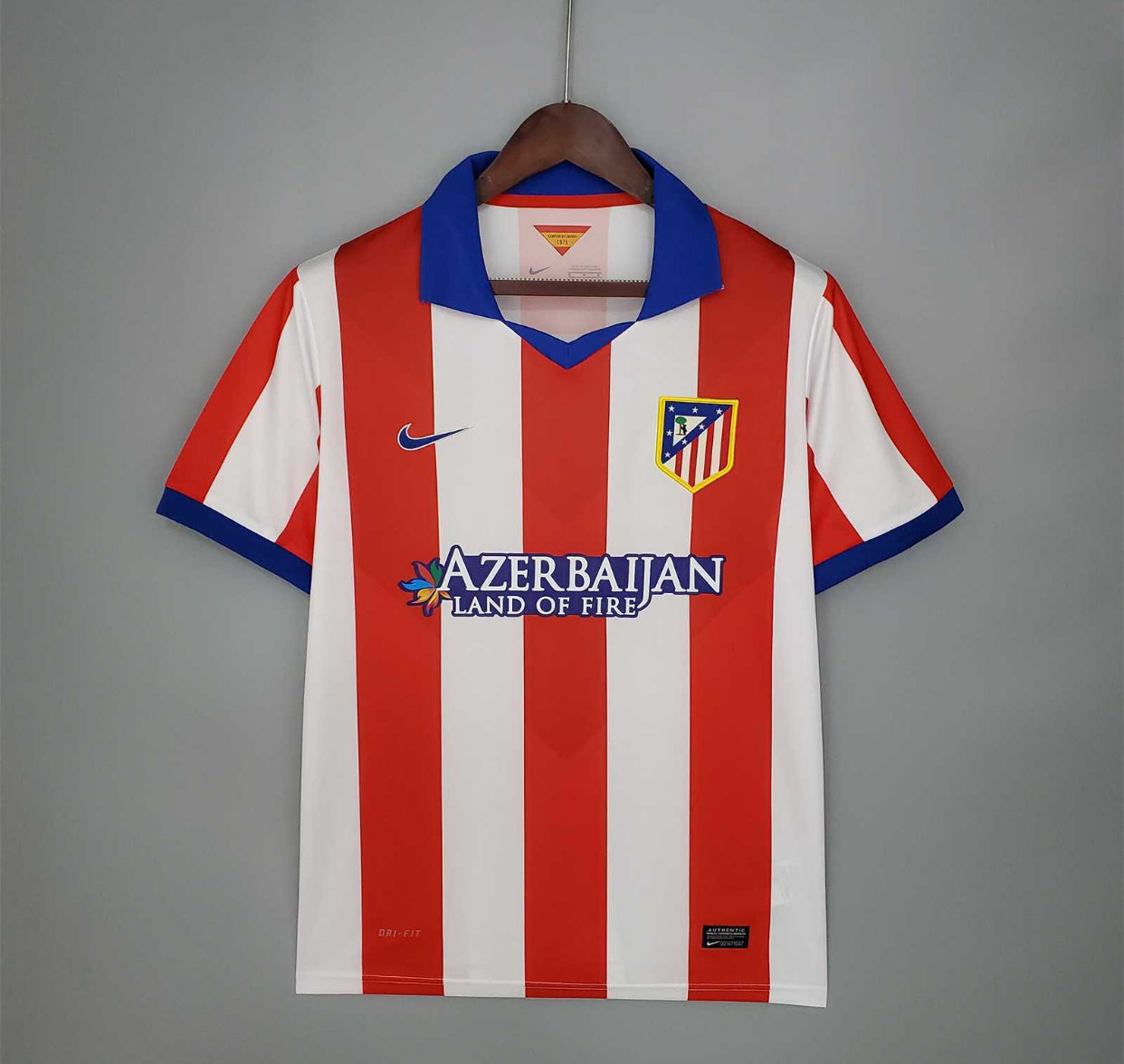 Maglia Atletico Madrid home 14/15
