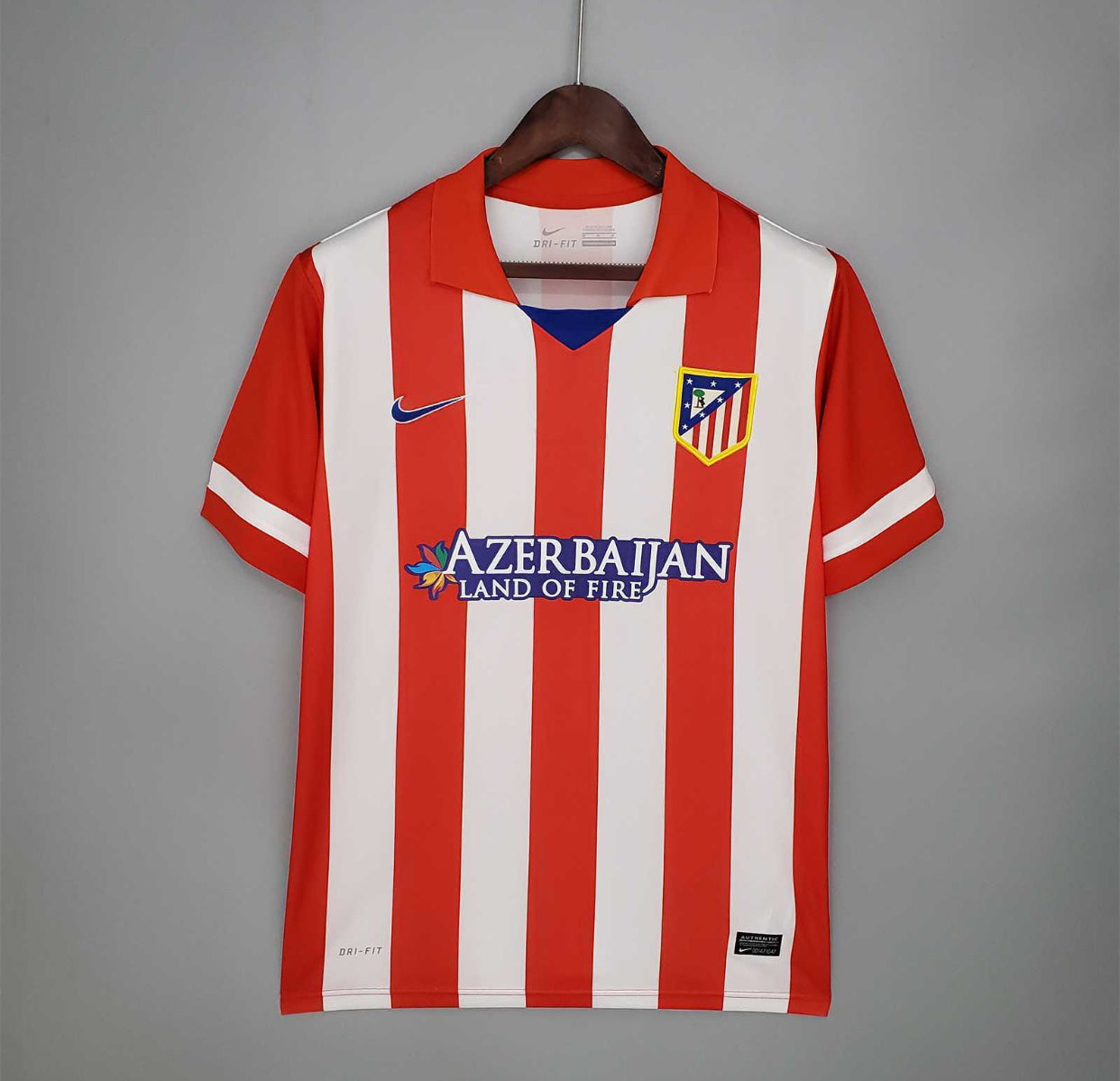 Maglia Atletico Madrid home 13/14