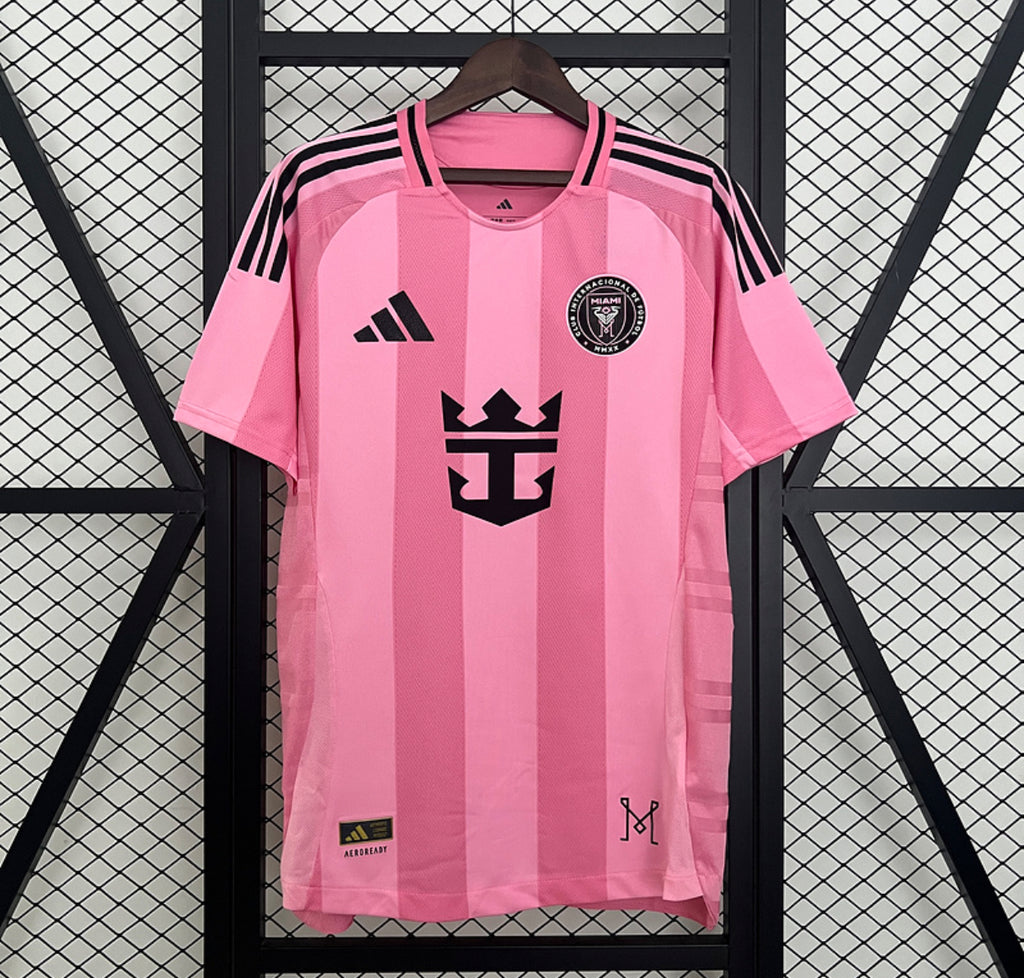 Maglia Inter Miami home 25/26