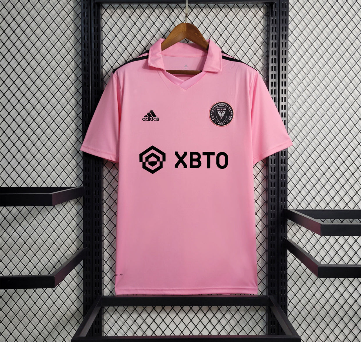 Maglia Inter Miami home 23/24